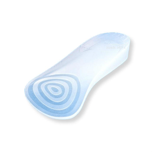 Imagem do produto Palmilha De Silicone P/ Compensação Encurtamento Esquerda 7008 Orthopauher