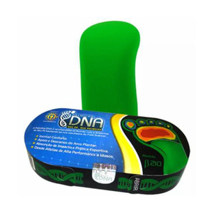 Imagem do produto Palmilha Ortopedica Dna Beta 210 Verde