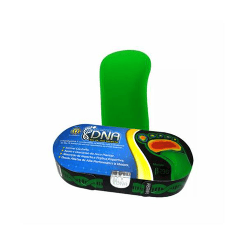 Imagem do produto Palmilha Ortopedica Dna Beta 230 Verde