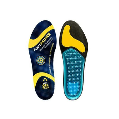 Imagem do produto Palmilha Ortopédica Performance Softpauher 4041 Azul Ortho Pauher