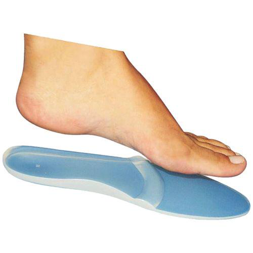 Palmilha Siligel Com Arco E Barra Metatarsal 5100 Ortho Pauher 35/36