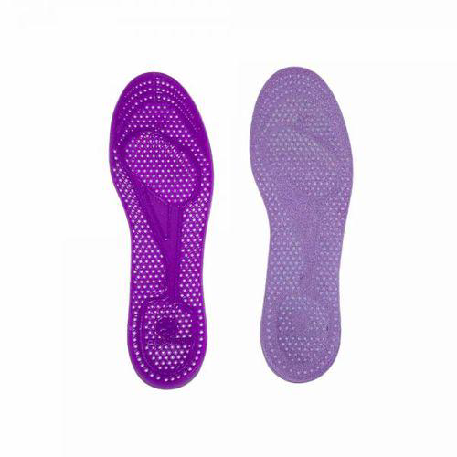 Imagem do produto Palmilha Softcomfort Everday Gel Fem. 3439 Kit 2 Pares Chantal