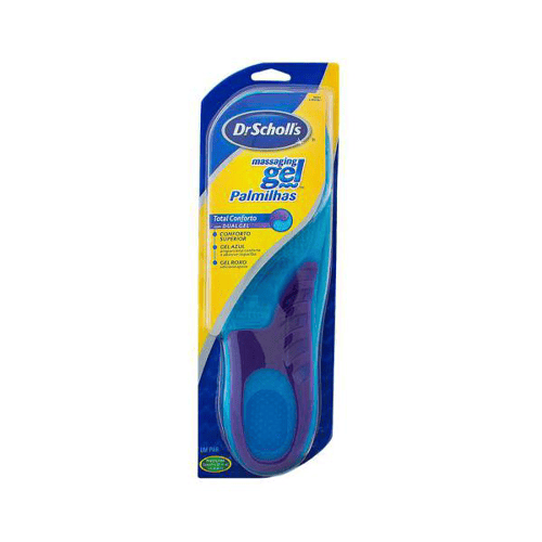 Palmilhas Dr. Scholl's Masculina