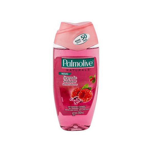 Imagem do produto Palmolive Sabonete Liquido Naturals Turmalina 250Ml