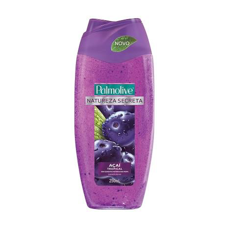 Imagem do produto Palmolive Sabonete Liquido Natureza Secreta Acai 250Ml