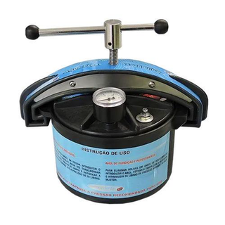 Imagem do produto Panela Eliminadora De Bolhas Aqua Press Essence Dental