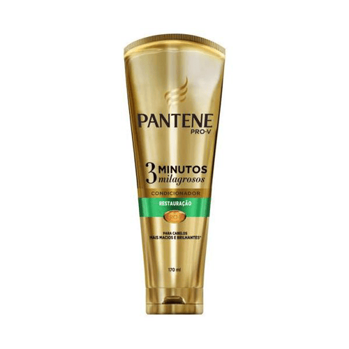 Pantene 3Mm Restauracao 170Ml