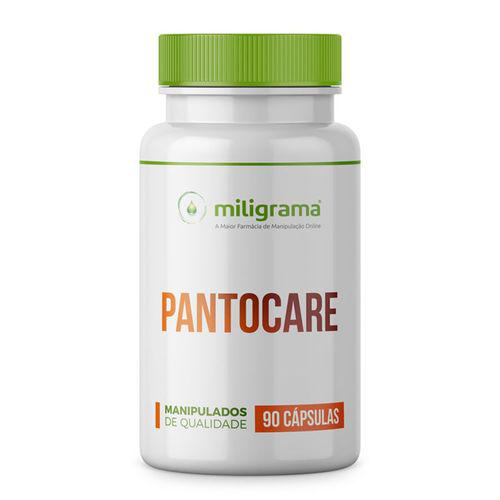 Imagem do produto Pantocare 90 Cápsulas