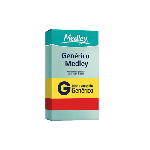 Imagem do produto Pantoprazol Gen 40Mg Com 28Cpr Medley**