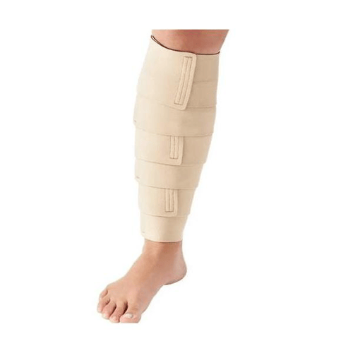 Imagem do produto Panturrilha Ajustavel Ready Wrap Venosan Bege M
