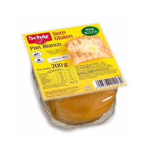 Imagem do produto Pão De Forma Schär Pan Blanco Com 200G Sem Glúten