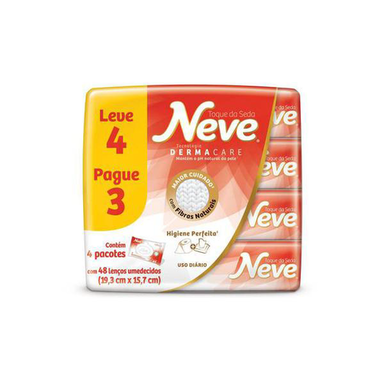 Imagem do produto Papel Higiênico Supreme Neve Dermacare 1 Unidade