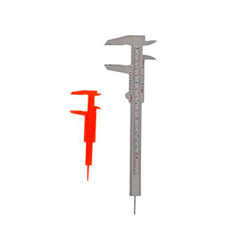 Paquimetro Sobrancelha 6Cm San