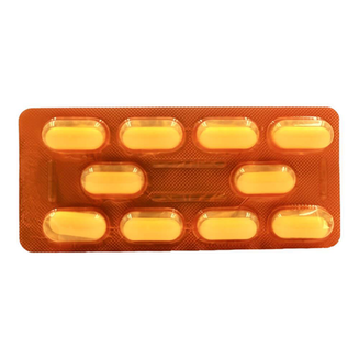Paracetamol 750Mg 10 Comprimidos - Globo Genérico
