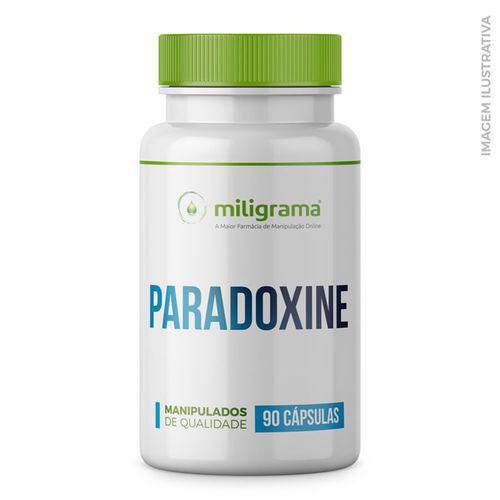Imagem do produto Paradoxine 40Mg 90 Cápsulas