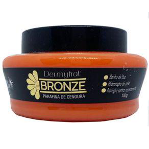 Imagem do produto Parafina Bronze De Cenoura Dermytrat 130G