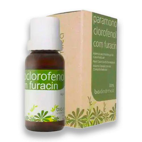 Imagem do produto Paramonoclorofenol Com Furacin 20Ml Biodinmica