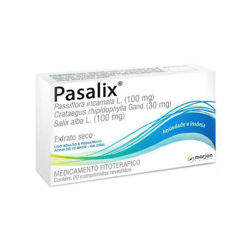 Pasalix - 20 Drágeas