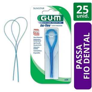 Passa Fio Gum 25Un 840Md