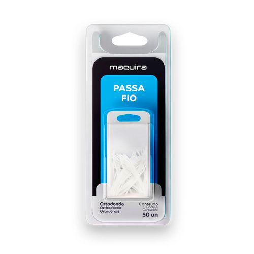 Imagem do produto Passador De Fio Com 50 Maquira