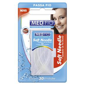 Imagem do produto Passafio Medfio Soft Needle 30 Unidades