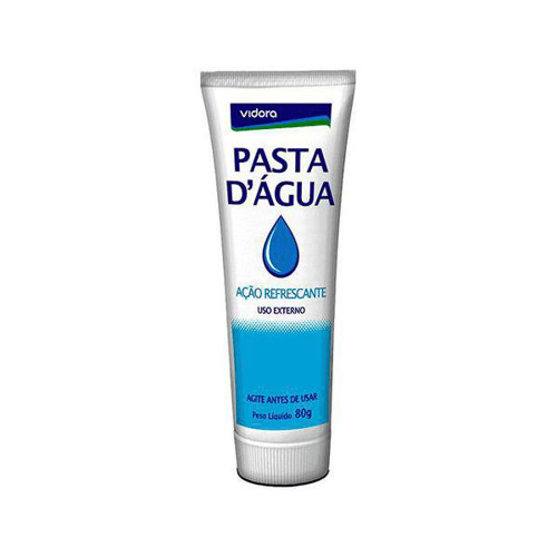 Pasta D Agua 80G Vidora