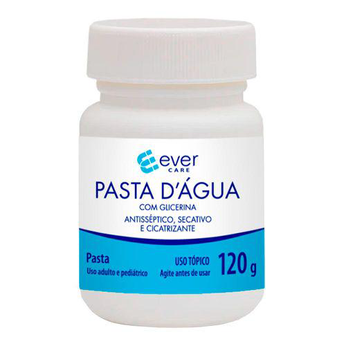 Pasta D'água Ever Care 120G