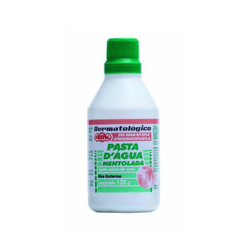 Imagem do produto Pasta - D`Agua Mentolada 135Gr