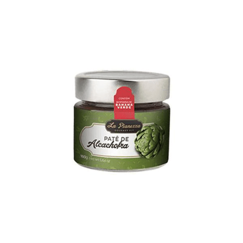 Imagem do produto Pasta De Alcachofra La Pianezza 160G