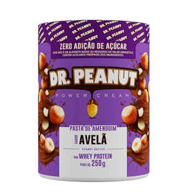 Pasta De Amendoim 250G Dr Peanut Avela