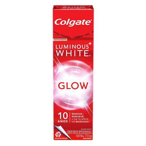 Imagem do produto Pasta De Dente Colgate Luminous White Glow 70G 70G