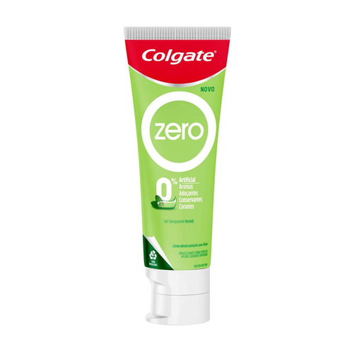 Imagem do produto Pasta De Dente Colgate Zero Hortelã Com 90G 90G