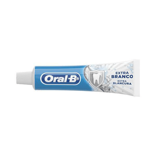 Imagem do produto Pasta De Dente Oralb Extra Branco Com 150G
