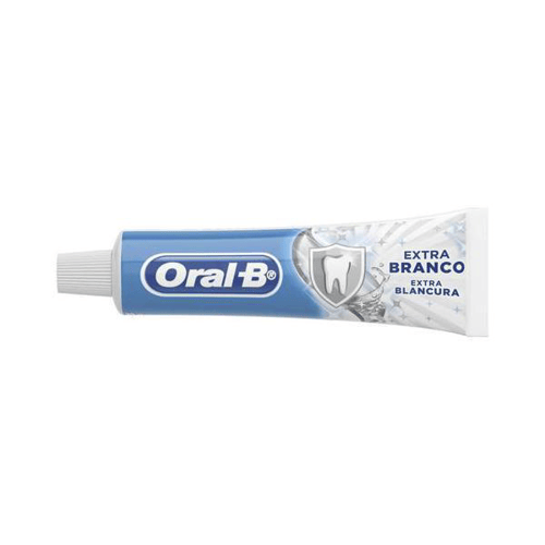 Imagem do produto Pasta De Dente Oralb Extra Branco Com 70G