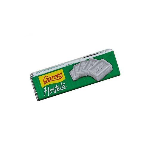 Pastilha Hortelã Garoto