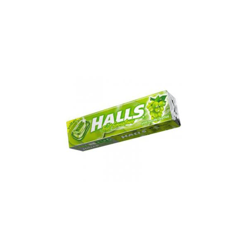 Bala Halls Uva Verde 28g