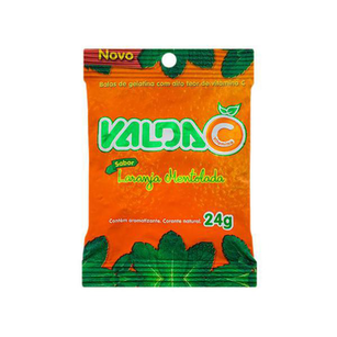 Imagem do produto Pastilha Valda C Com 24G Canonne