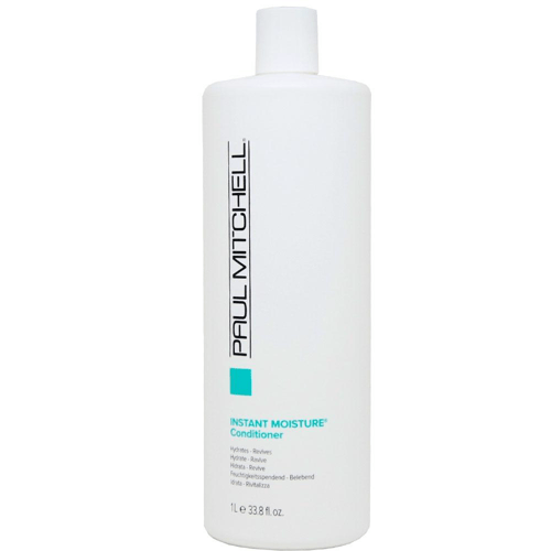 Imagem do produto Paul Mitchell Moisture Instant Moisture Daily Treatment Condicionador 1 Litro