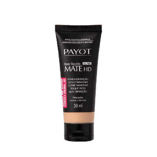 Imagem do produto Payot Base Líquida Oil Free Mate Hd 30Ml Médio 2