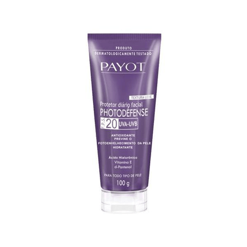 Imagem do produto Payot - Photodefense Fps20 100G Protetor Facial Diário