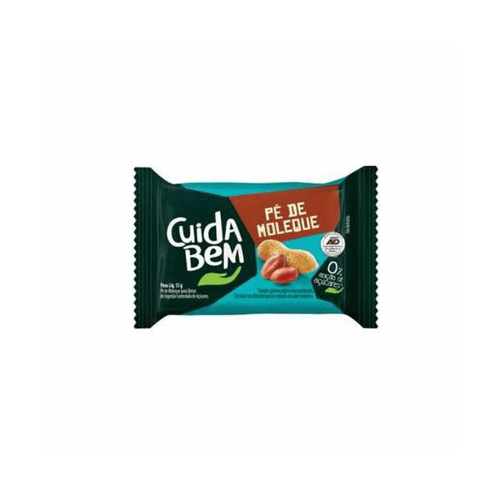 Imagem do produto Pé De Moleque Light Santa Helena 15G