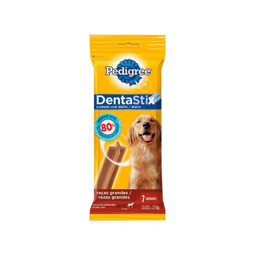 Imagem do produto Ped Dentastix Raças Grandes C/7 Unid