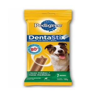 Imagem do produto Ped Dentastix Raças Médias C/7 Unid