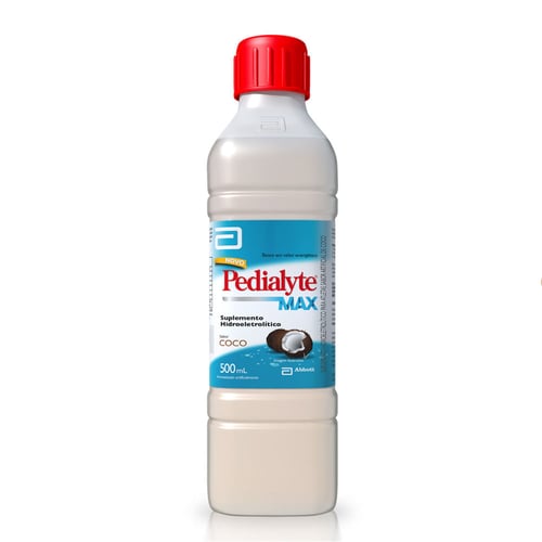 Imagem do produto Pedialyte Max Coco 500Ml