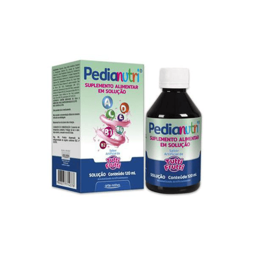 Imagem do produto Pedianutri 120Ml Suplemento Vitaminico Arte Nativa