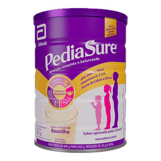 Imagem do produto Pediasure 850Gr Baunilha