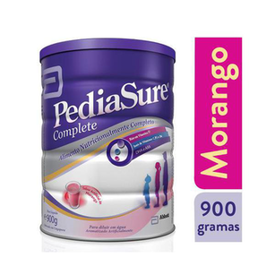 Imagem do produto Pediasure 900G Sabor Morango