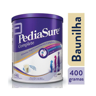 Imagem do produto Pediasure - Baunilha 400Gr