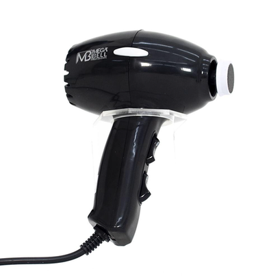 Imagem do produto Pedicuro Mega Bell Preto 111 127W