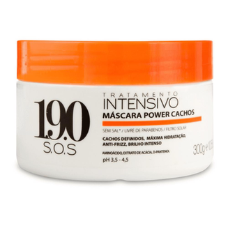 Imagem do produto Peel Line Máscara Power Cachos 300Gr
